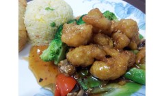Weekly Dinner Special : Shanghai Shrimp (adjustable spice)
